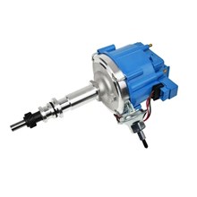 64 65 66 67 68 FORD MUSTANG STRAIGHT 6 CYL 170 200 HEI DISTRIBUTOR BLUE