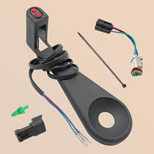 Trim Tilt Switch Conversion Kit 0176530 fit for Johnson Evinrude OMC Outboard