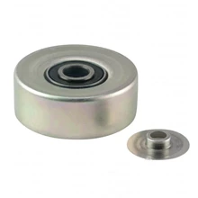 Idler Pulley Compressor Belt Volvo Penta D4 D6 Marine Diesel Replaces 21280913