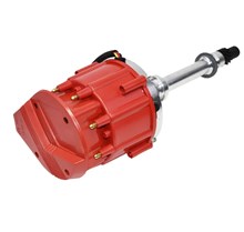 Marine HEI Electronic Distributor 65K Coil 350 454 V8 Mercruiser OMC 5.0 5.7 7.4