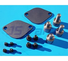 For Subaru WRX STI Legacy GT 2007+ Weldless TGV Delete Kit