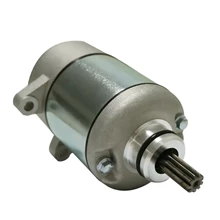 STARTER FOR HONDA ATV TRX250TM TRX 250 TM FOURTRAX RECON 2004-2007 31200-HM8-003, 31200-HM8-A41