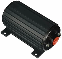 11108 A1000 Electric Fuel Pump Marine Certified Hard Coat Anodize