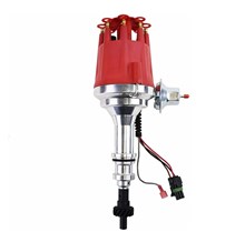 for Ford V8 Engine Pro Series R2R Distributor 351C 351M 400M 370 429 460 BBF