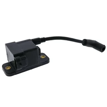 CDM Ignition Coil with Long Cable 827509A7 827509T5 827509T7 For Mercury Outboard Motor V6 70HP-300HP