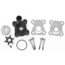 Outboard Engine Parts for 06193-ZY1-010 Honda Complete Water Pump Rebuild Kit for 15D and 20D