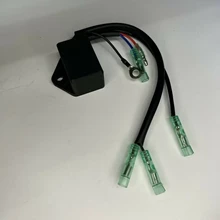 NEW Switch Box CDI Unit Tohatsu 25 - 40 HP 3A0-06060-1 Mercury Mariner 16061T03