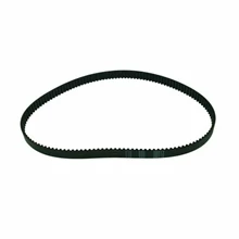 Timing belt for 8, 9.8, 9.9 HP Mercury 57-895120, Tohatsu - 3V1-10045-0, Johnson