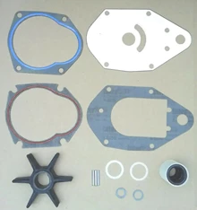 47-19453Q2 19453T3 Water Pump Kit Replaces Mercury 30-40-50-55-60HP 2&4 Stroke