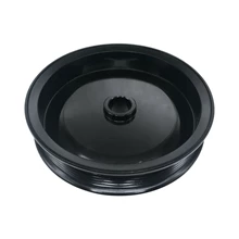 Power Steering Pump Pulley for 1996-2014 MerCruiser 4.3L 5.0L 5.7L 6.2L V6 V8 861578 Sierra 18-8297