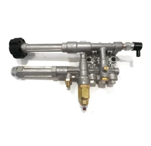 AR Pressure Washer PUMP HEAD ASSEMBLY with UNLOADER AR42940 for SRMW2.2G26 Washers