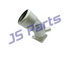 Stainless Steel Mixing Elbow for YANMAR 129470-13561 129470-13560 129670-13561 129670-13560