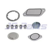 Fit For ISX 15 CM2250 CM2350 EGR Delete Plug Kit Stage 2