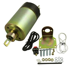 New 100lb solenoid shaved door kit popper Kit hot rod rat rod