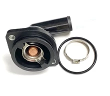 THERMOSTAT HOUSING ASSEMBLY FOR MERCURY 75 - 150 HP 4-STROKE - 775-65, 892864T06, 8M0090819