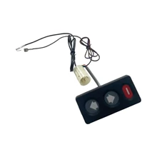 For Volvo Penta DP SP290 SP-E Drives Trim Tilt Switch Control Panel 3855650 873617