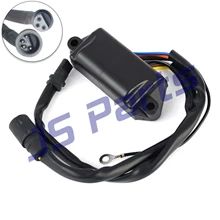 CDI Power Pack For 1977-1984 Johnson Evinrude 4-60 HP 2 Cylinder 113-2453 581649 581927 583380 583453 581926 581924 582453 58245