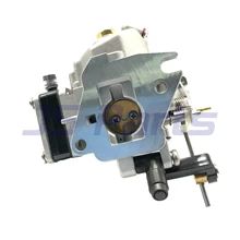 Outboard Motor Parts Carburetor 6E8-14301-00 For Yamaha Outboard 9.9HP 15HP 2 stroke 682 684-14301