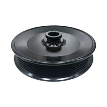 For OMC Mercury 4.3 5.0 5.7 6.2 L Power Steering Pump Pulley Replaces 861578 18-8297
