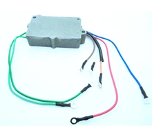 For Mercury Marine Outboard Switch Box 332-4911 A2 CDI Power Pack 2 Cylinder 20 HP