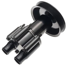Mercruiser Complete Raw Sea Water Pump Pulley 46-807151A9 4.3 5.0 6.2 7.4 8.2
