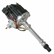 CHEVY GMC 4.3L 262 VORTEC TBI HEI DISTRIBUTOR CONVERT TO CARBURETOR HEI UPGRADE