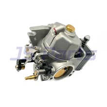 Outboard Motor Parts CARBURETOR CARB Assy 6B4-14301-00 fit Yamaha Outboard Parsun 9.9HP 15HP 9.9 15 D