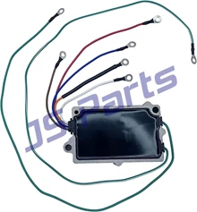 Switch Box Assembly 332-4911A2 338-4733 NEW for Mercury Mariner 20 HP 40 HP 332-4911A 2 332-4911A 5 18-5786 114-4911 332-4911A2