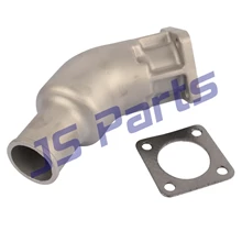 Exhaust Elbow Cast Iron for Volvo Penta 21190094 861906 For MD2010-2020 D1