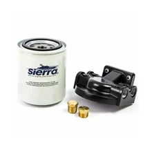 Outboard Parts Sierra Marine Fuel Water Separator Kit 18-7848-1 NEW IN BOX With Extra Filter