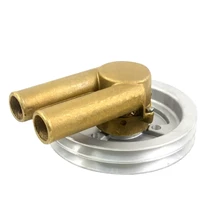 Sea Water Pump for Double V-Belt for Volvo Penta 4.3 5.0 GL 21214596 3858229 3812697