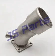 Exhaust Mixing Elbow 129470-13561 129470-13560 129670-13561 for Yanmar 4JH 3JH