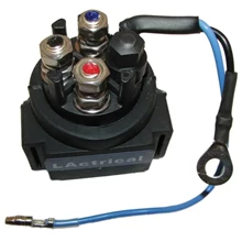 NEW SOLENOID RELAY SWITCH FOR YAMAHA MARINE OUTBOARD TILT MOTOR 6E5-8195B-01-00