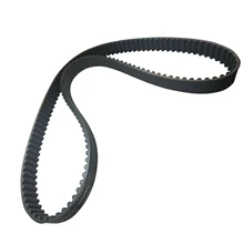 Timing Belt for Yamaha F80A-B F100A-D F115A Replaces 67F-46241-00 Mercury 804145