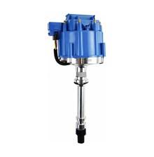 Mercruiser OMC Marine HEI Electronic Distributor 350 454 5.0 5.7 7.4 8.2 Blue