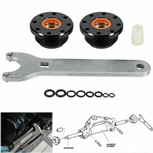 For Seastar Teleflex Front Mount Hydraulic Steering Cylinder Seal Kit HS5157