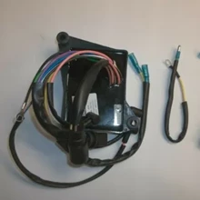 Evinrude Johnson OMC Outboard CDI Power Pack 40 50 60 65 70 HP 3 Cyl ignition J328 584808, 585145, 585189, 5004532, 5004533