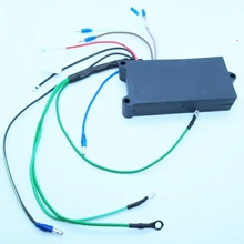 New Marine Parts for Mercury Force 18495 A10 A12 A15 A18 A19 A26 Switch Box CDI 65-95Hp 1992-1997