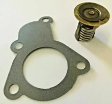 for Mercury 60 HP 3Cyl Thermostat 110F 850055 850055001 13140 9-43029