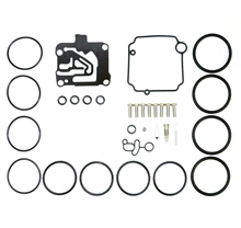 WSM Parts for Yamaha 60 Hp 4-Stroke Carburetor Kit 600-87, 69W-W0093-10-00, 69W-W0093-10