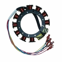 Mercury outboard 16amp Stator 2,3,4 cyl 30-125HP 174-2075K2 398-832075A4 A21