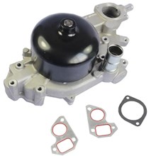Water Pump for Chevrolet GTO Firebird Camaro Corvette Pontiac 5.7L LS1