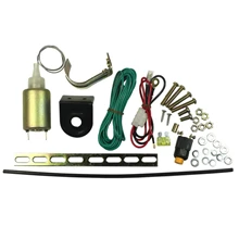 New Trunk Release Solenoid Pop Truck Electric Open Kit Hatch Power Car Alarms