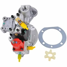 Fuel Pump For Cummins Engine 3090942 N14, M11, QSM11 ISM11with base filter