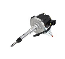 For 68-87 TOYOTA FJ40 FJ60 2F 3F 6 CYLINDER HEI DISTRIBUTOR BLACK UPGRADED KIT