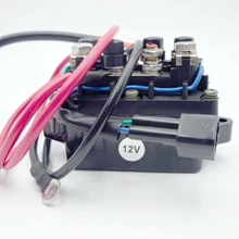 Trim Relay 69J-81950-11-00 for Yamaha F200 F225 200 225HP 4-Stroke Outboard