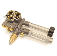 Complete Washer Pump Head with Unloader for many Troy-Bilt Sprayer SRMW2.3G28