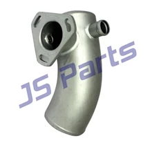 Exhaust Mixing Elbow for Yanmar 4JH 129792-13552 129579-13551 129671-13551 Marine