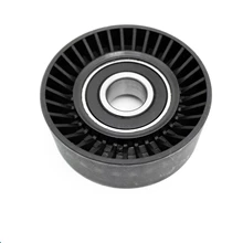 NEW Drive Belt Idler Pulley For 38018 Ford Chrysler Dodge Ram Jeep 1998-2019