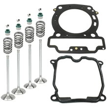 Cylinder Intake Exhaust Valve Kit for Can-Am Renegade 800 4X4 X EFI 2007 2008
